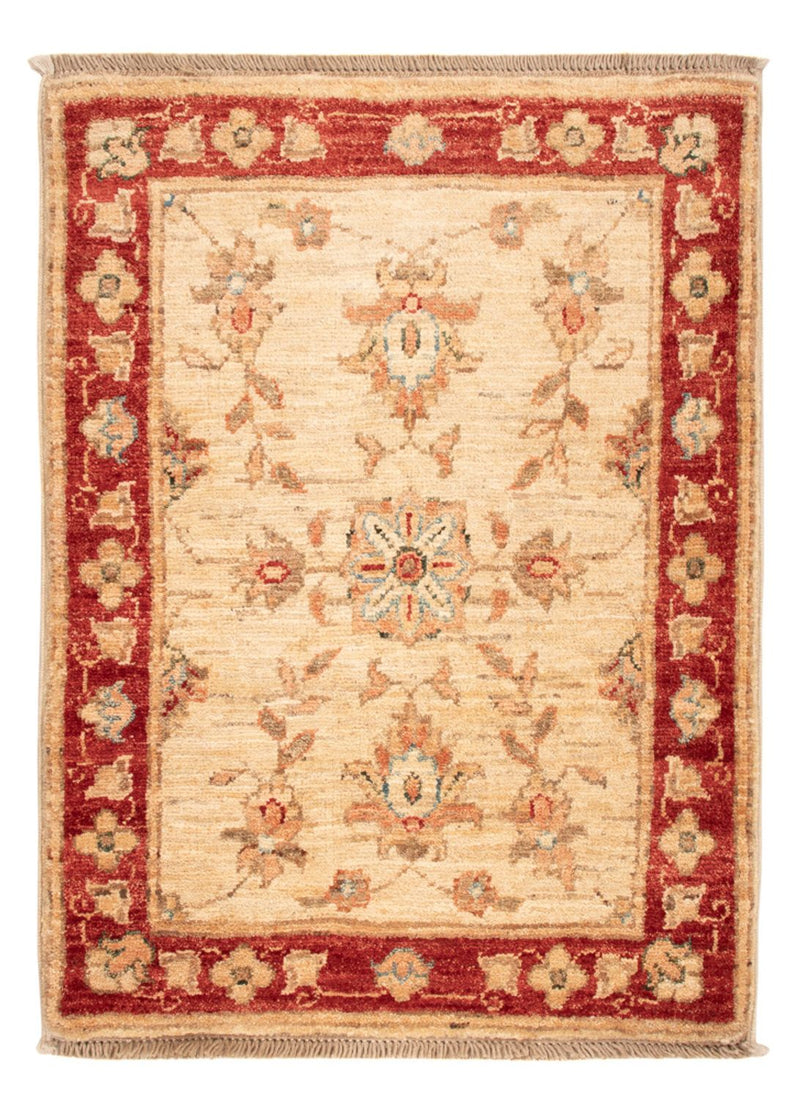 Ziegler Carpet - 72 x 54 cm - beige