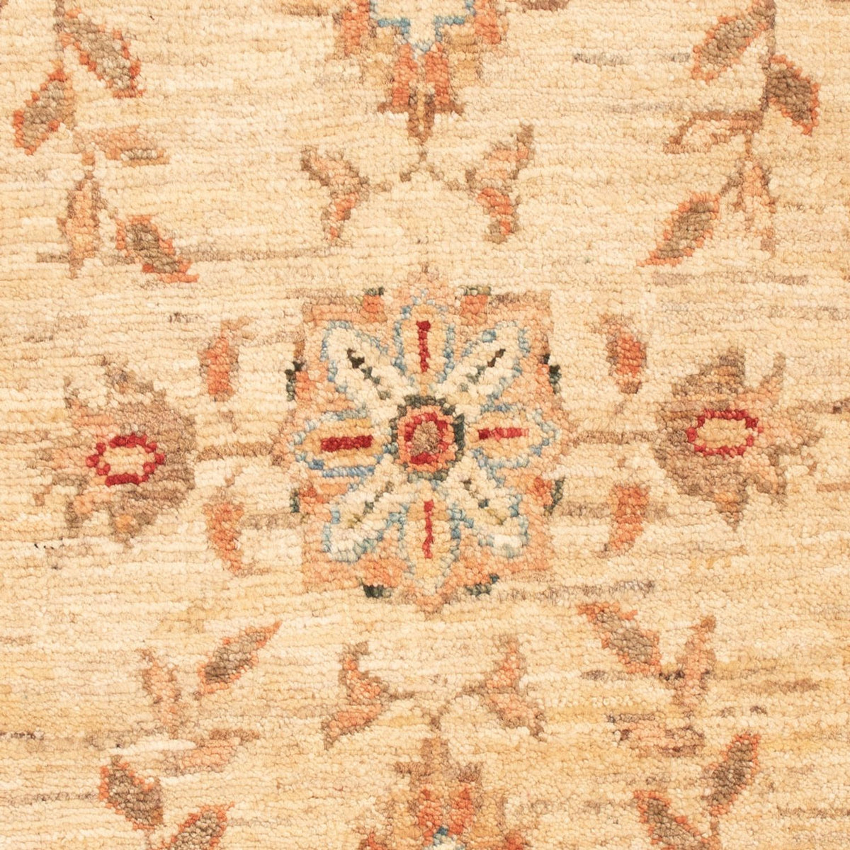 Ziegler Carpet - 72 x 54 cm - beige