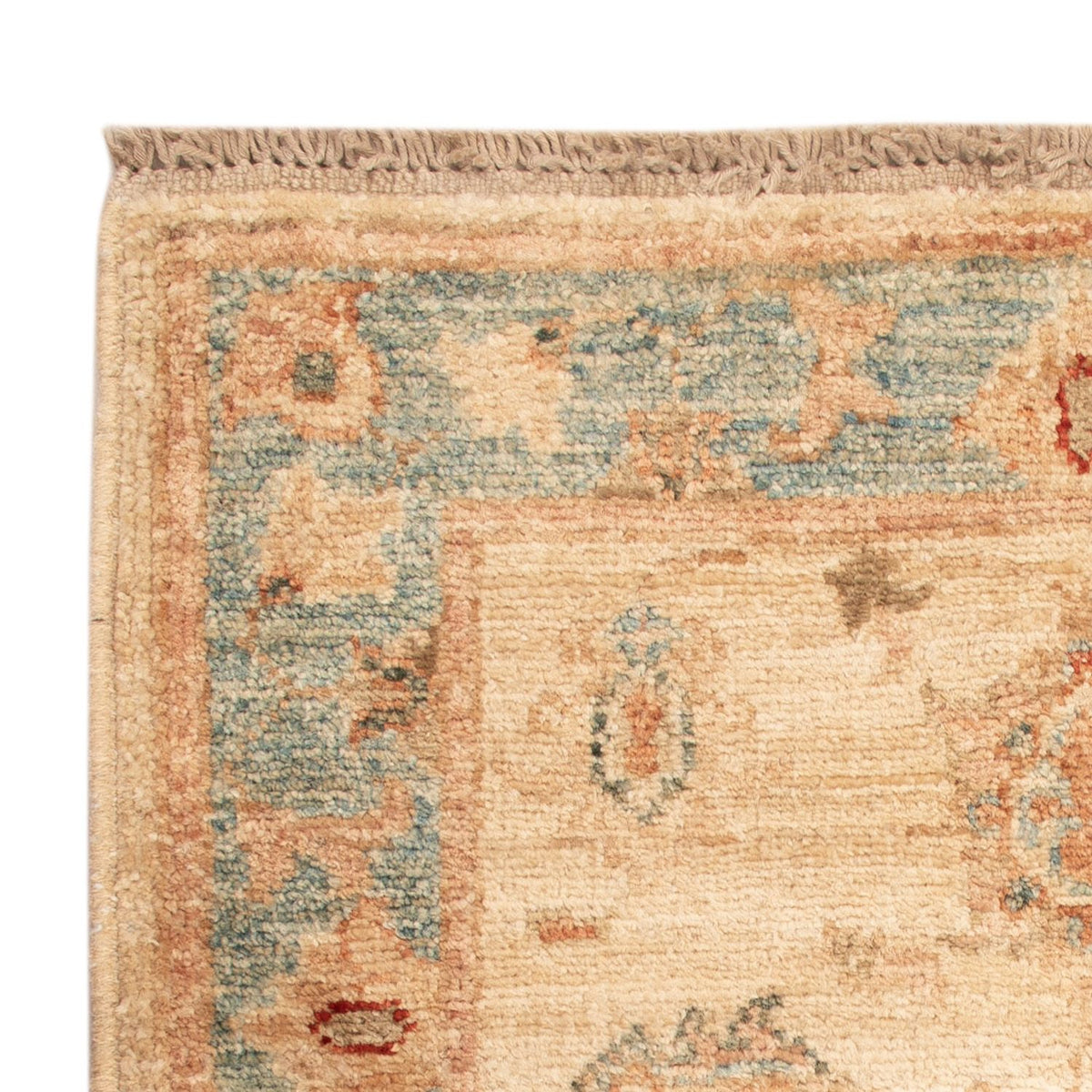 Ziegler Carpet - 67 x 50 cm - beige