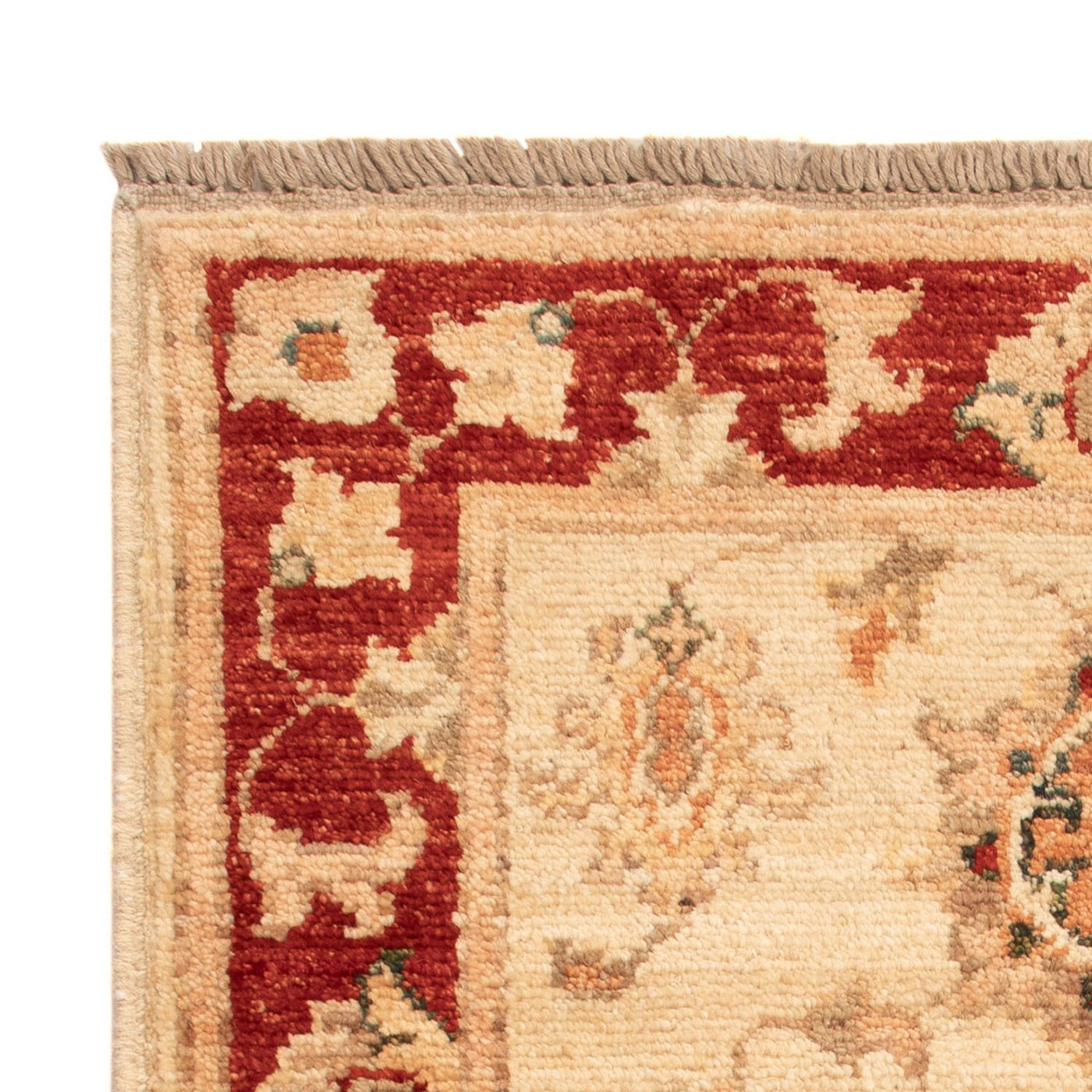 Ziegler Carpet 69x48cm - Oriental Carpet