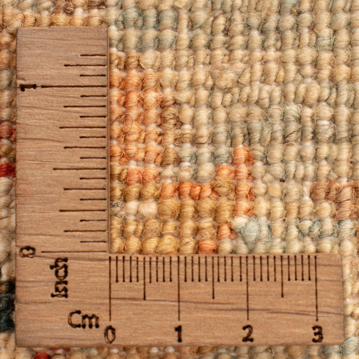 Ziegler Carpet - 66 x 50 cm - turkos