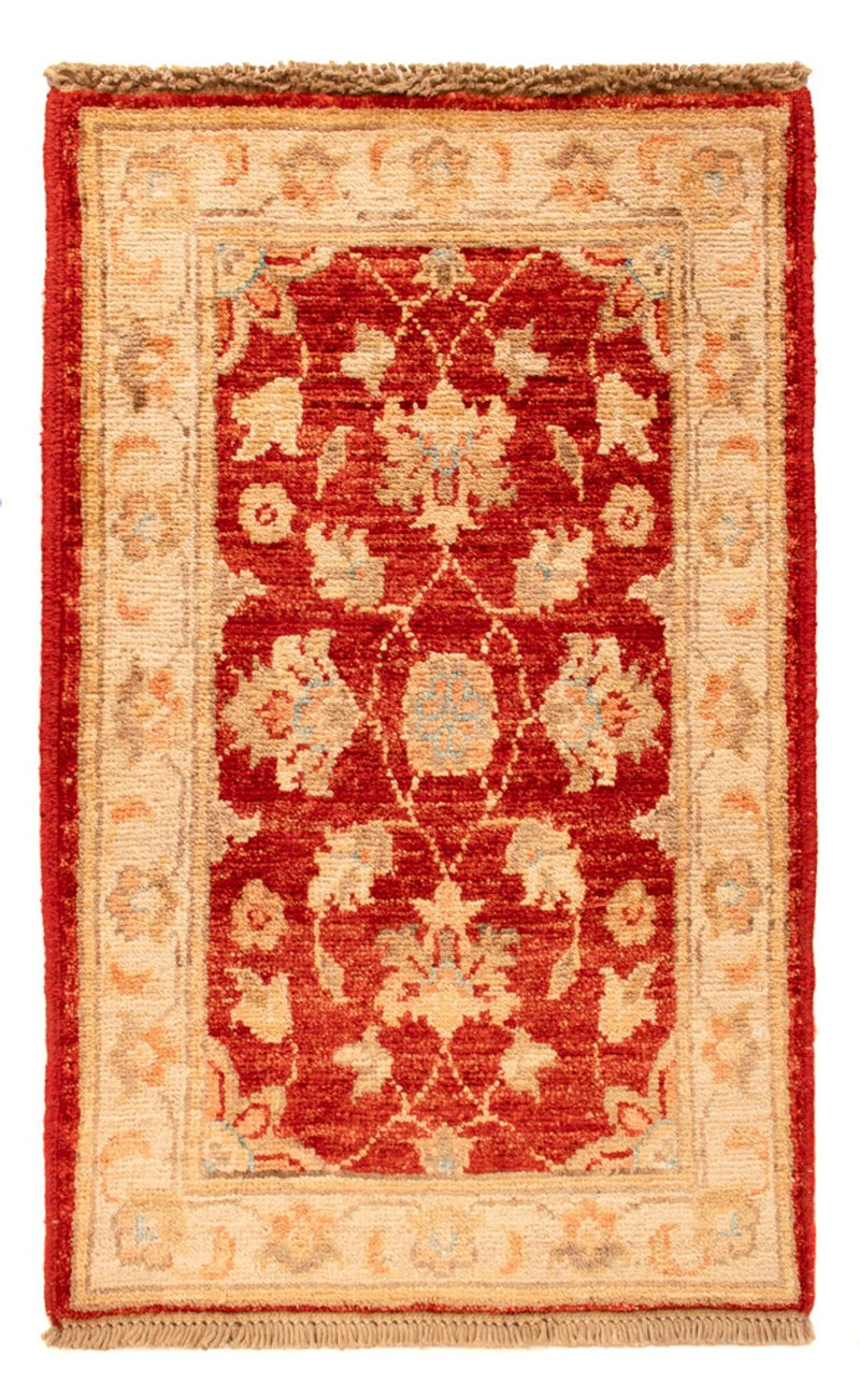 Ziegler Carpet - 70 x 43 cm - röd