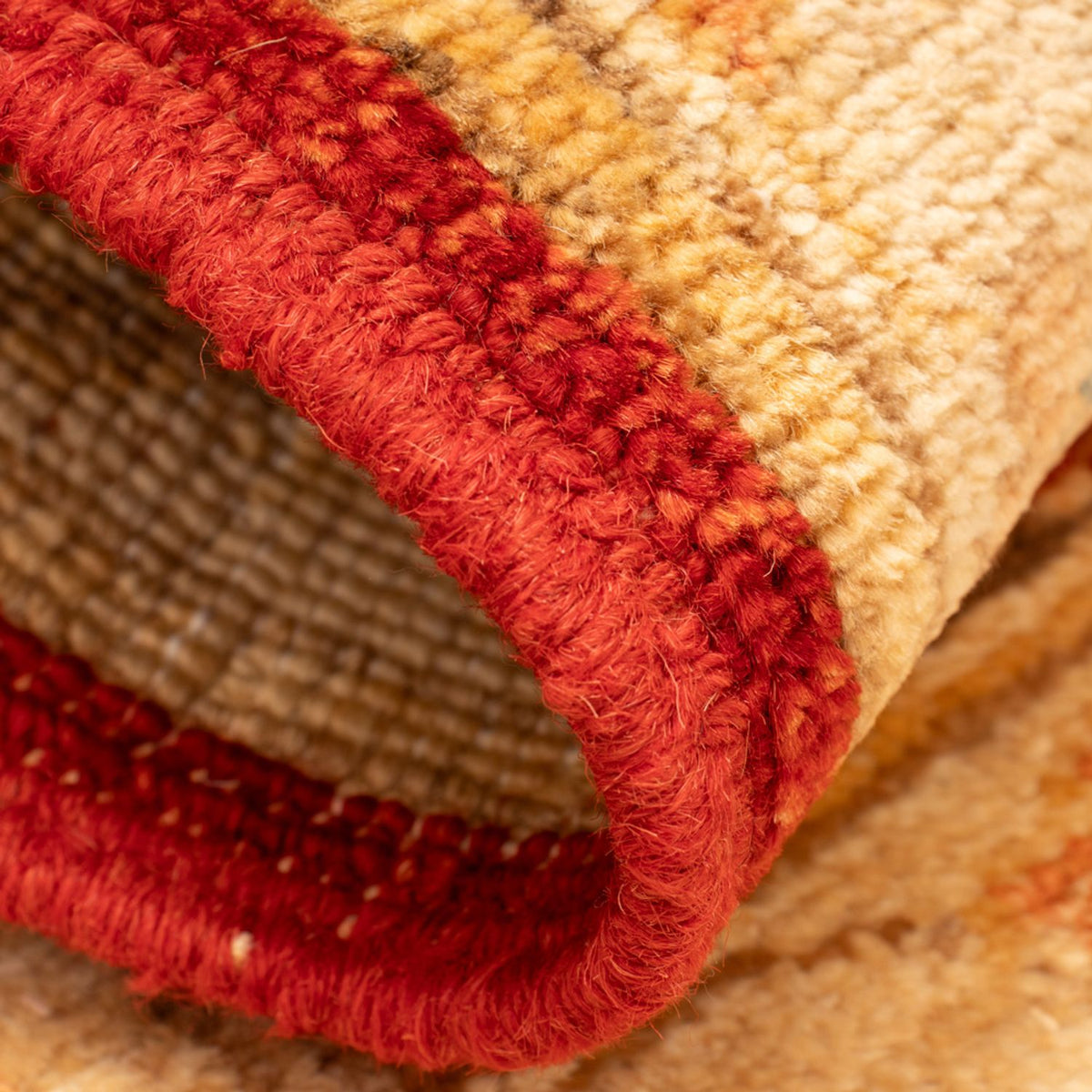 Ziegler Carpet - 70 x 43 cm - röd