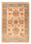 Ziegler Carpet - 64 x 45 cm - beige