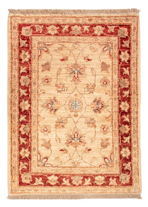 Ziegler Carpet - 70 x 51 cm - beige
