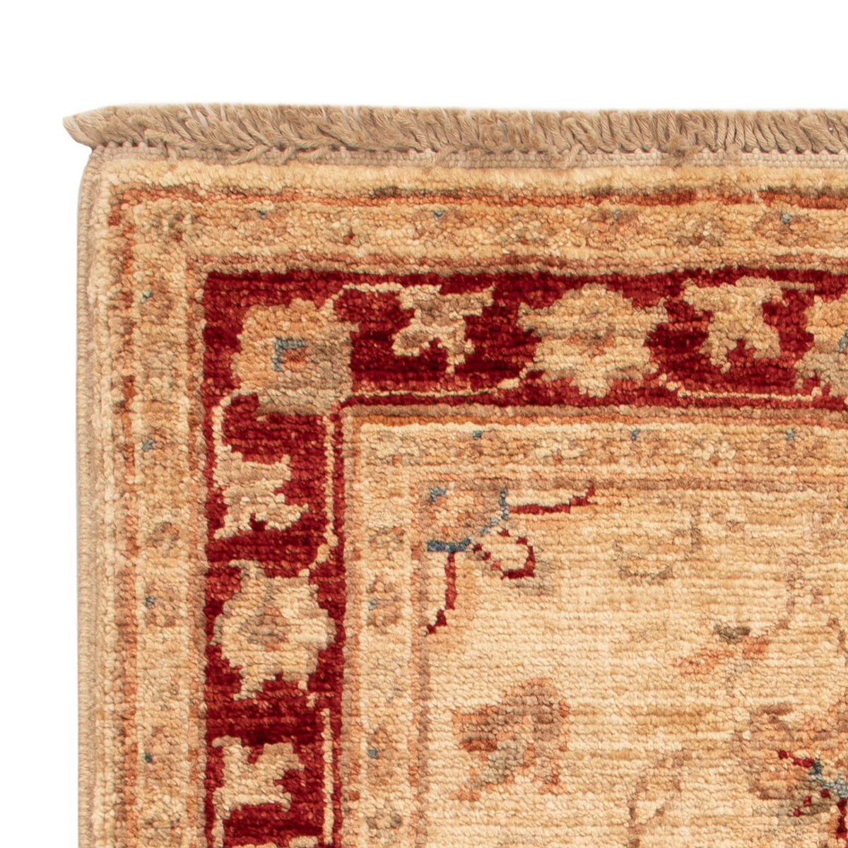 Ziegler Carpet - 67 x 48 cm - beige