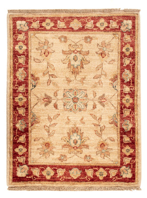 Ziegler Carpet - 69 x 52 cm - beige