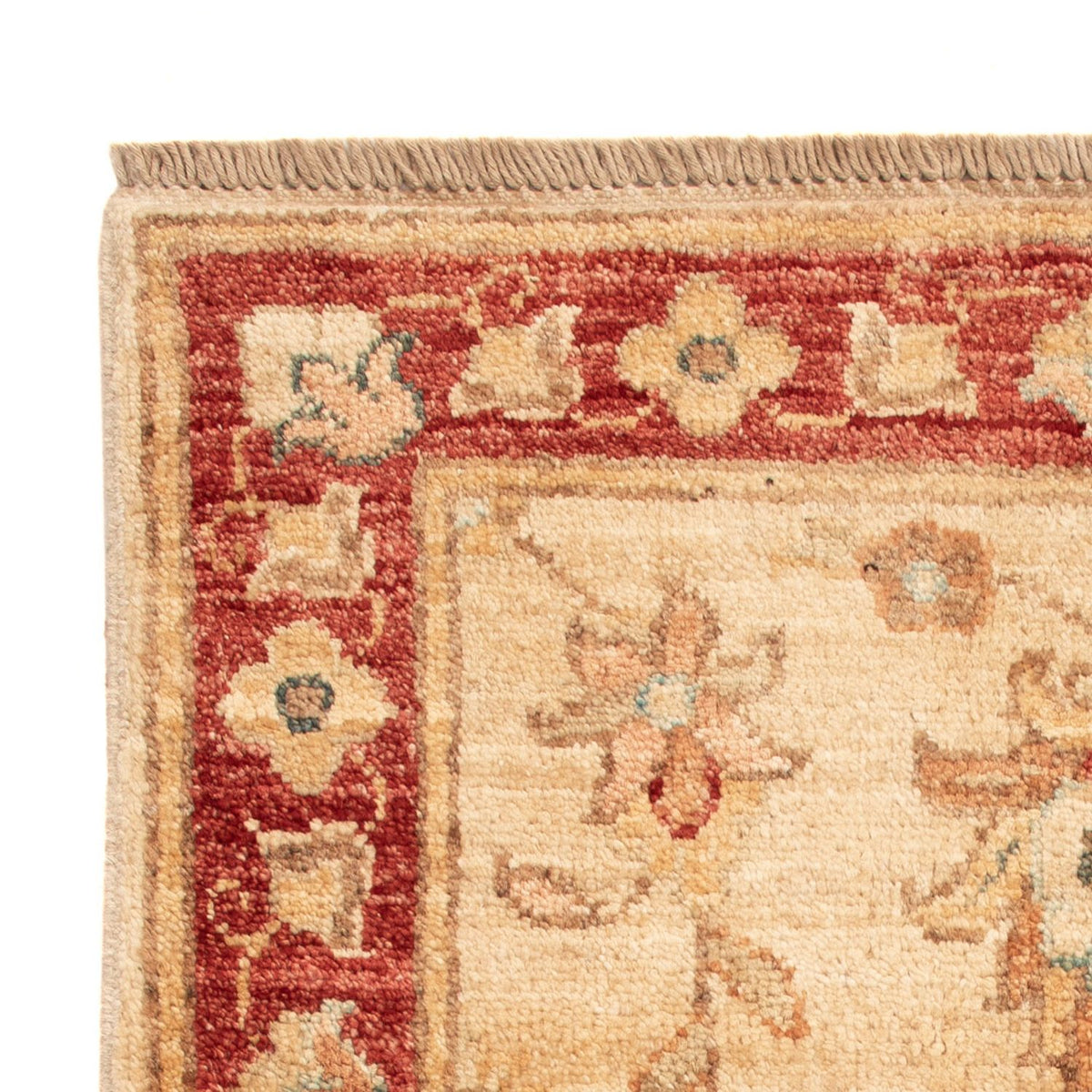 Ziegler Carpet - 69 x 52 cm - beige