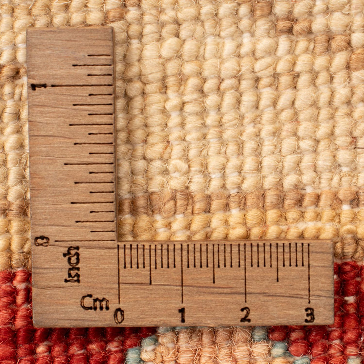 Ziegler Carpet - 69 x 52 cm - beige