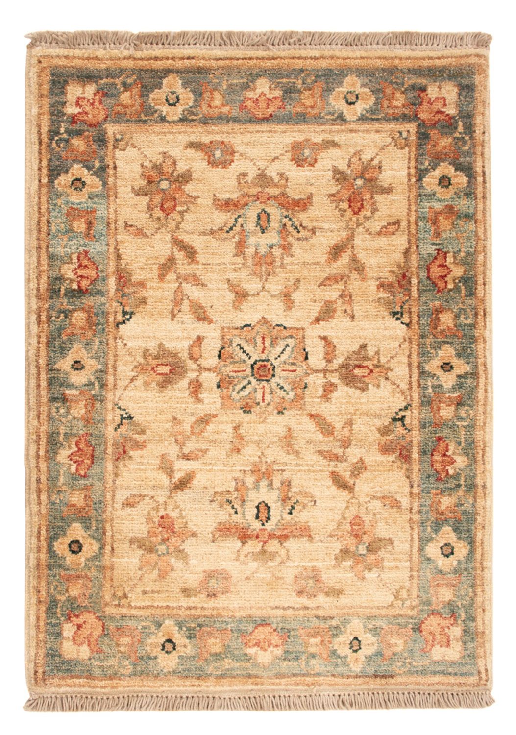 Ziegler Carpet - 69 x 50 cm - beige