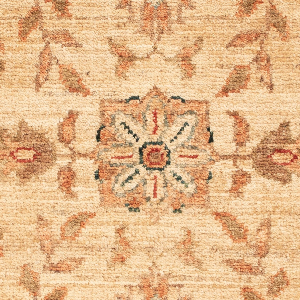 Ziegler Carpet - 69 x 50 cm - beige