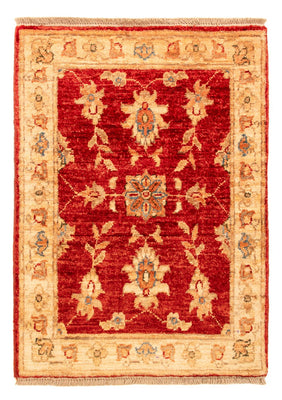 Ziegler Carpet - 68 x 49 cm - röd