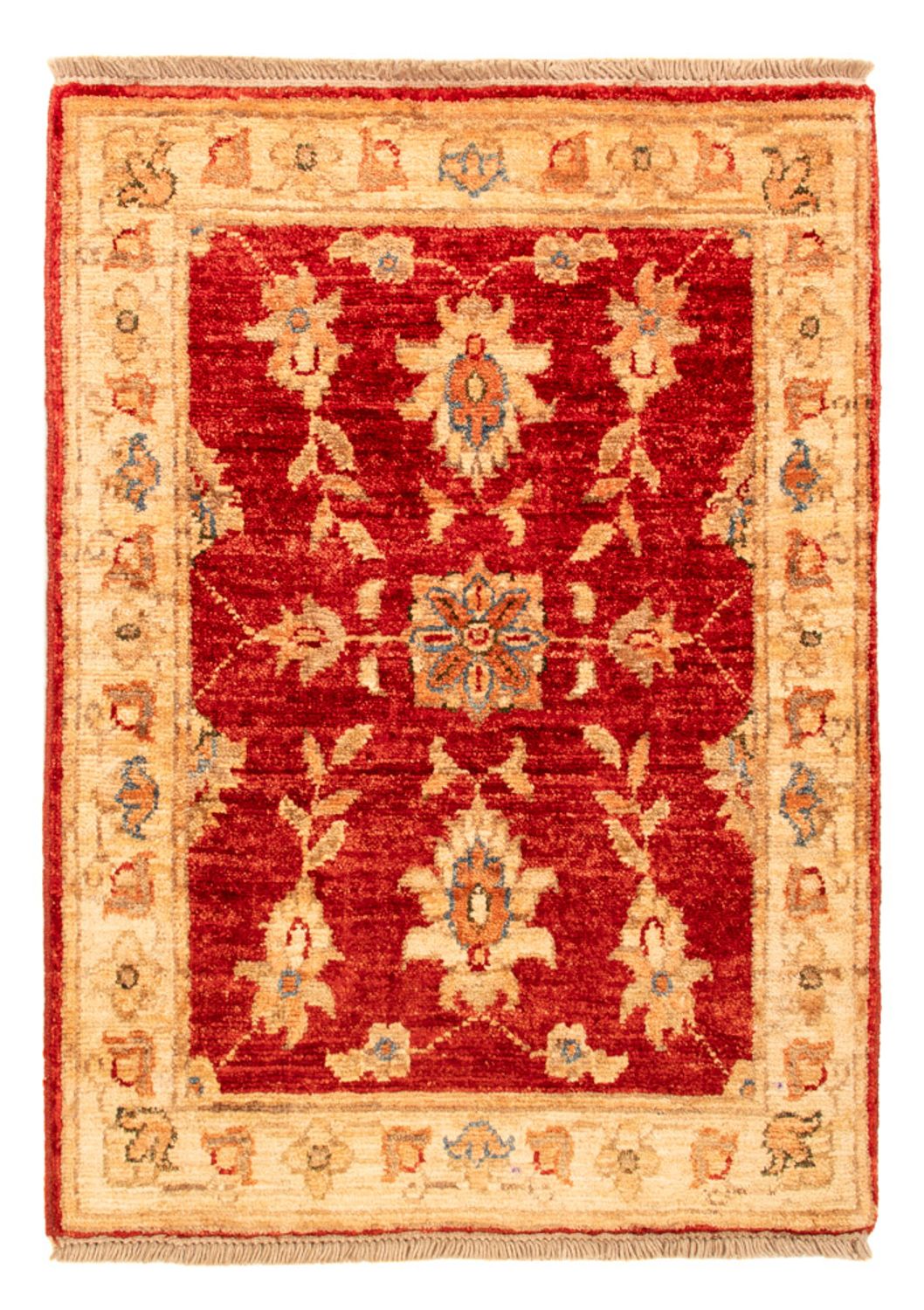Ziegler Carpet - 68 x 49 cm - röd