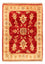 Ziegler Carpet - 68 x 49 cm - röd