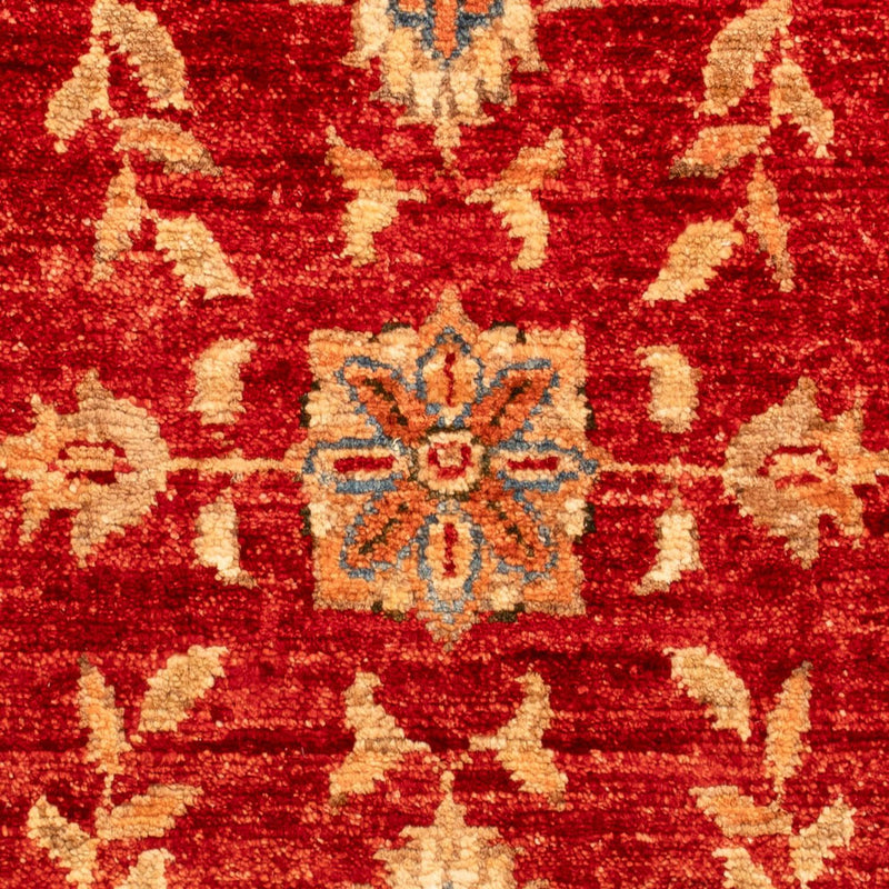 Ziegler Carpet - 68 x 49 cm - röd