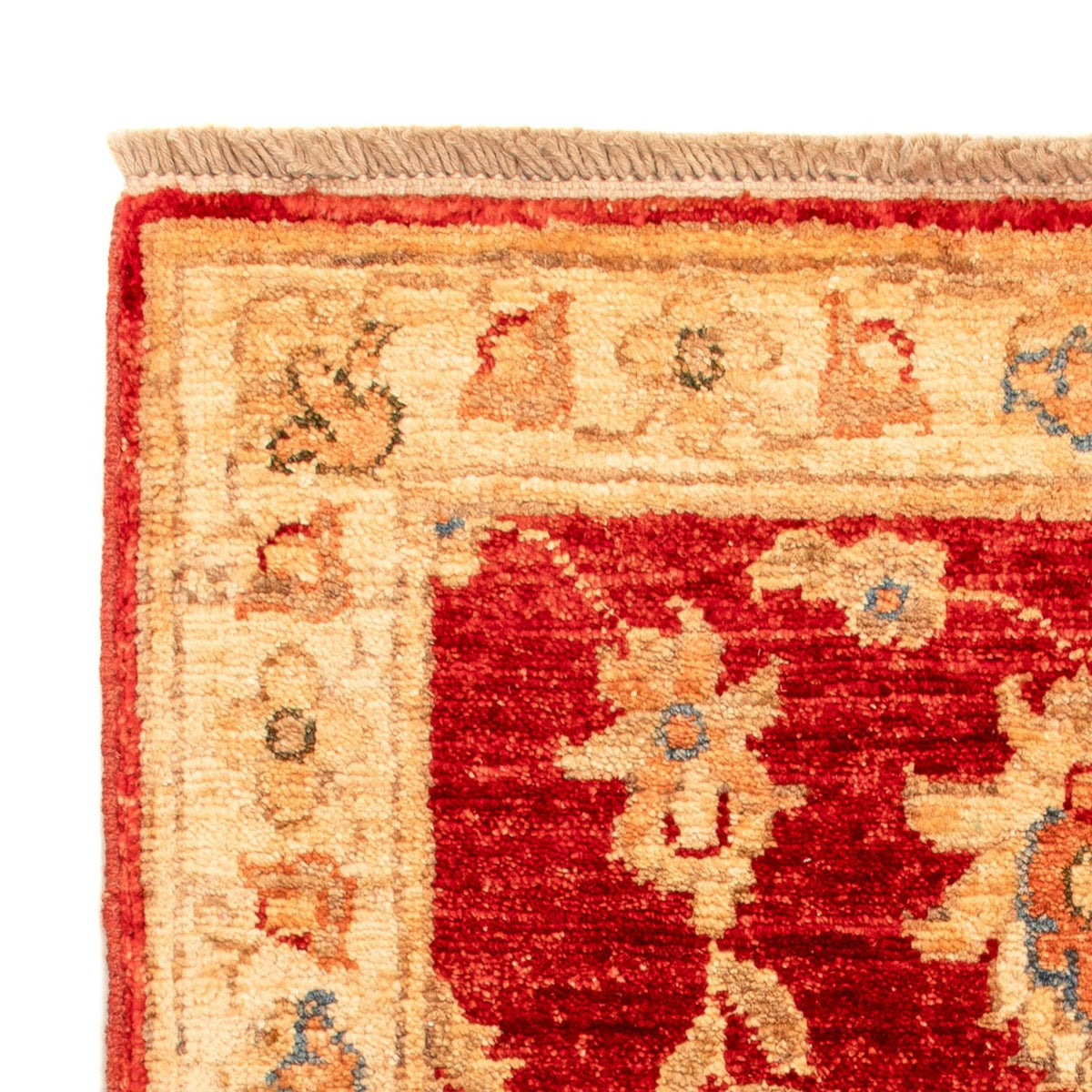 Ziegler Carpet - 68 x 49 cm - röd