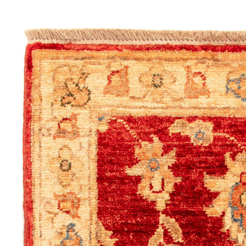 Ziegler Carpet - 68 x 49 cm - röd