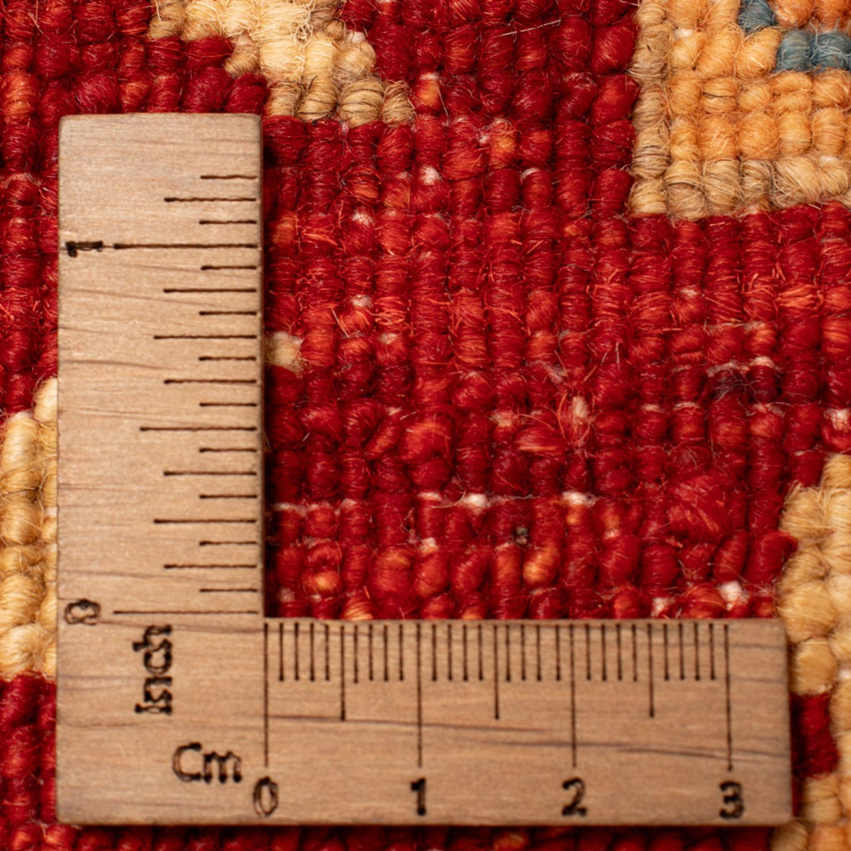 Ziegler Carpet - 68 x 49 cm - röd