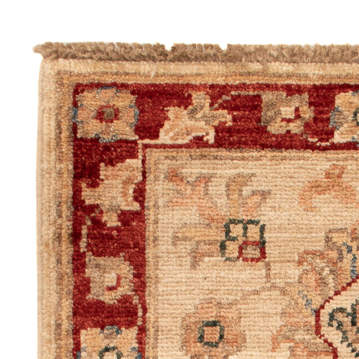 Ziegler Carpet - 66 x 47 cm - beige