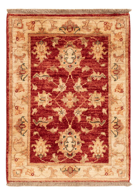 Ziegler Carpet - 67 x 50 cm - röd