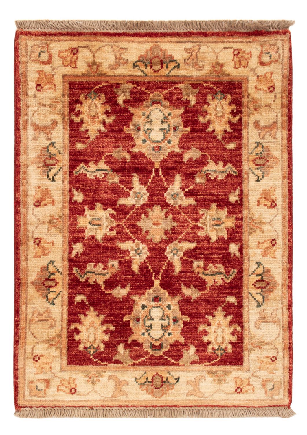 Ziegler Carpet - 67 x 50 cm - röd