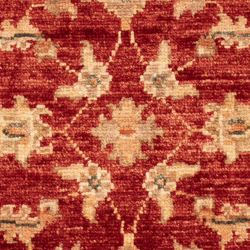Ziegler Carpet - 67 x 50 cm - röd