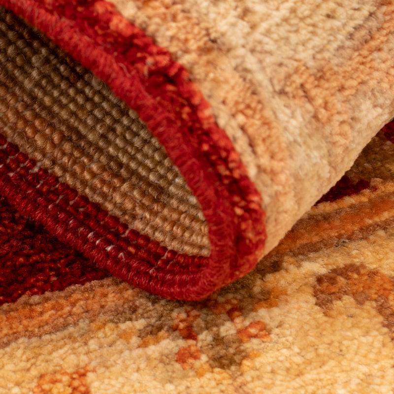 Ziegler Carpet - 67 x 50 cm - röd