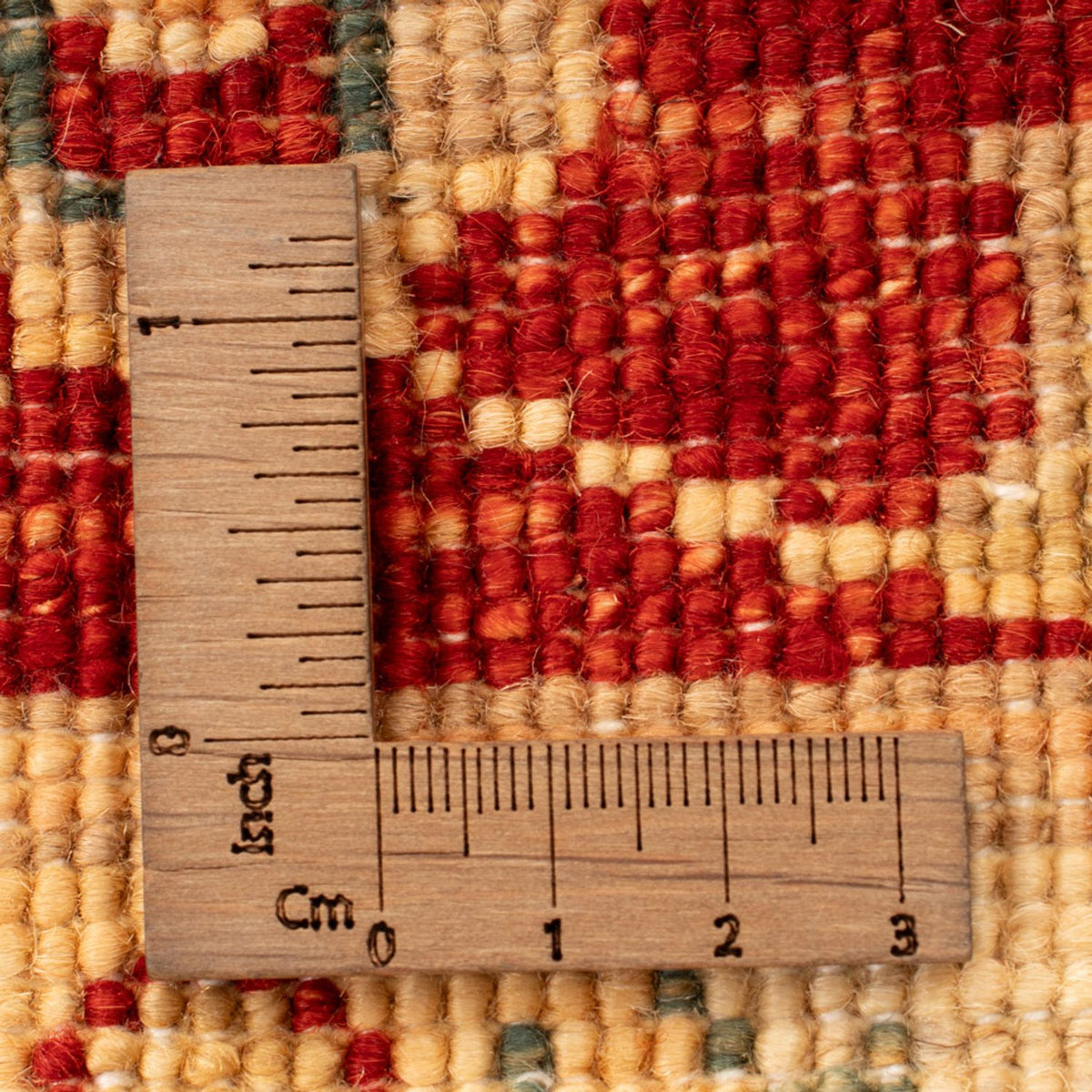 Ziegler Carpet - 67 x 50 cm - röd