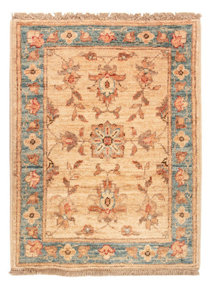 Ziegler Carpet - 67 x 51 cm - beige