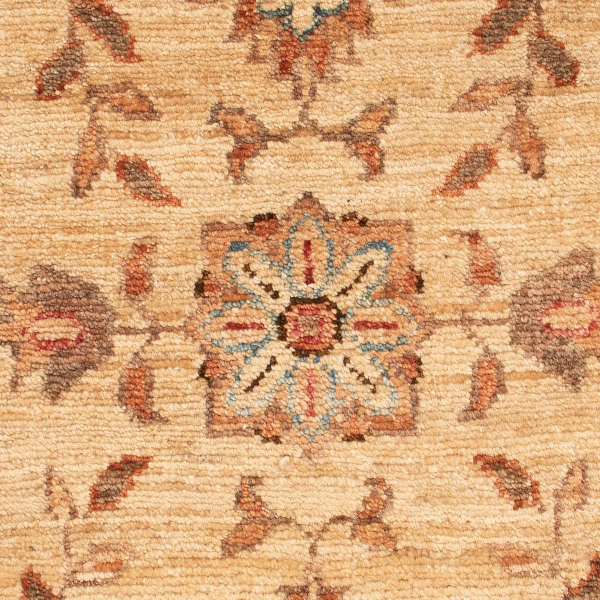 Ziegler Carpet - 67 x 51 cm - beige