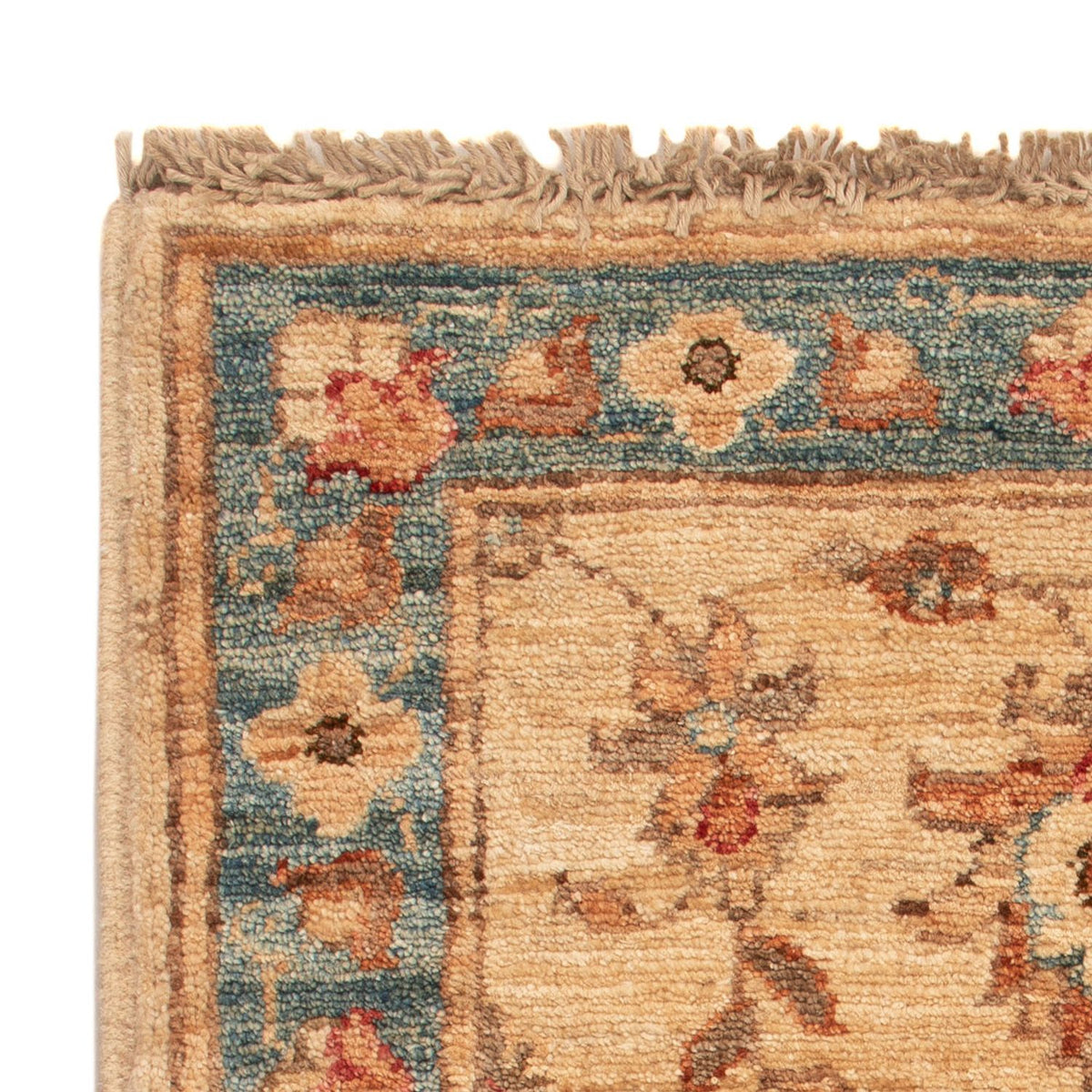 Ziegler Carpet - 67 x 51 cm - beige