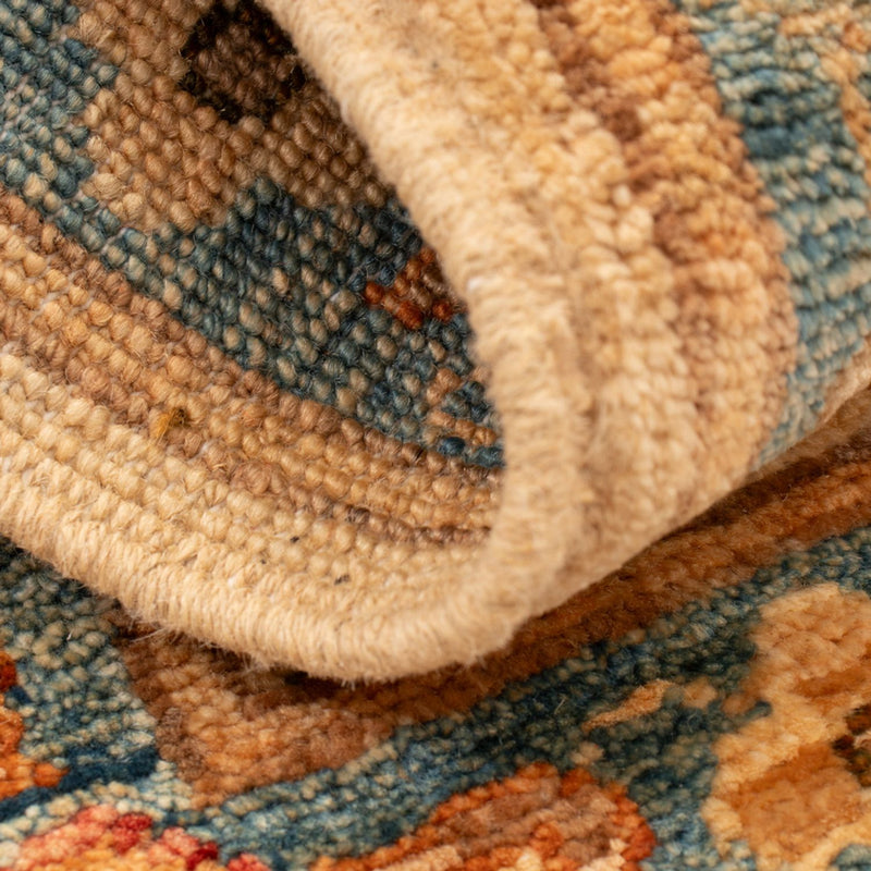 Ziegler Carpet - 67 x 51 cm - beige