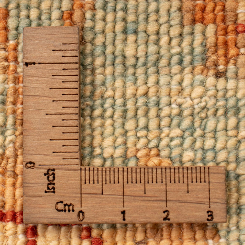 Ziegler Carpet - 64 x 48 cm - turkos