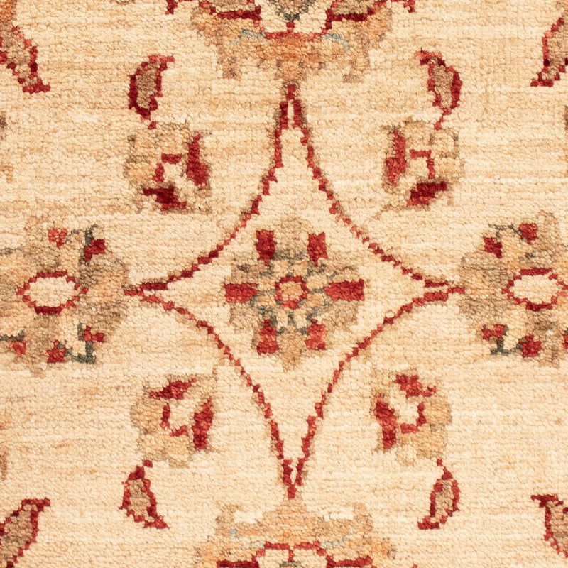 Ziegler Carpet - 70 x 51 cm - beige