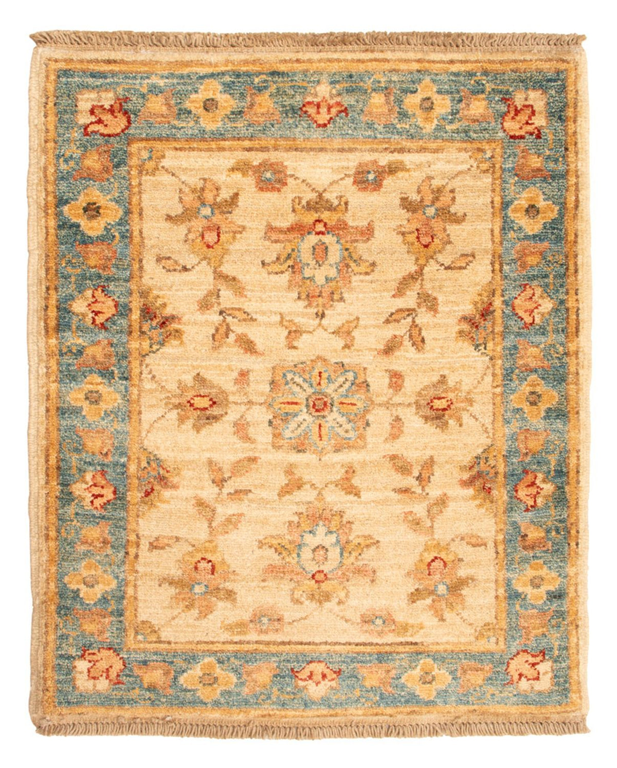 Ziegler Carpet - 64 x 51 cm - beige