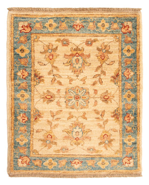 Ziegler Carpet - 64 x 51 cm - beige