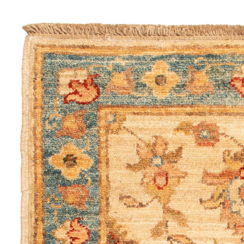 Ziegler Carpet - 64 x 51 cm - beige