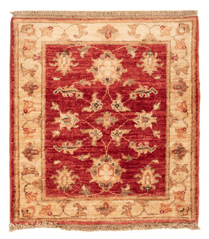 Ziegler Carpet - 60 x 52 cm - röd