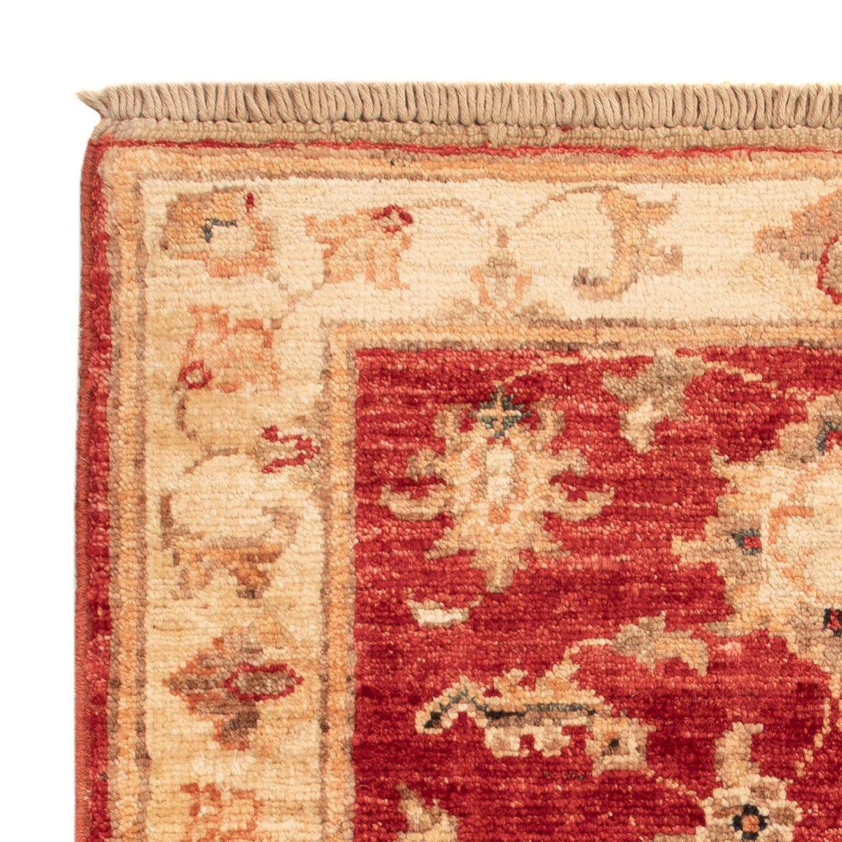 Ziegler Carpet - 60 x 52 cm - röd