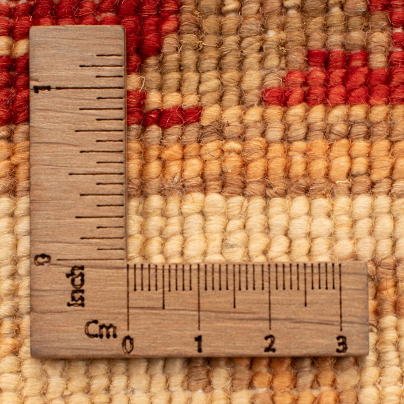 Ziegler Carpet - 60 x 52 cm - röd