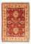 Ziegler Carpet - 70 x 48 cm - röd