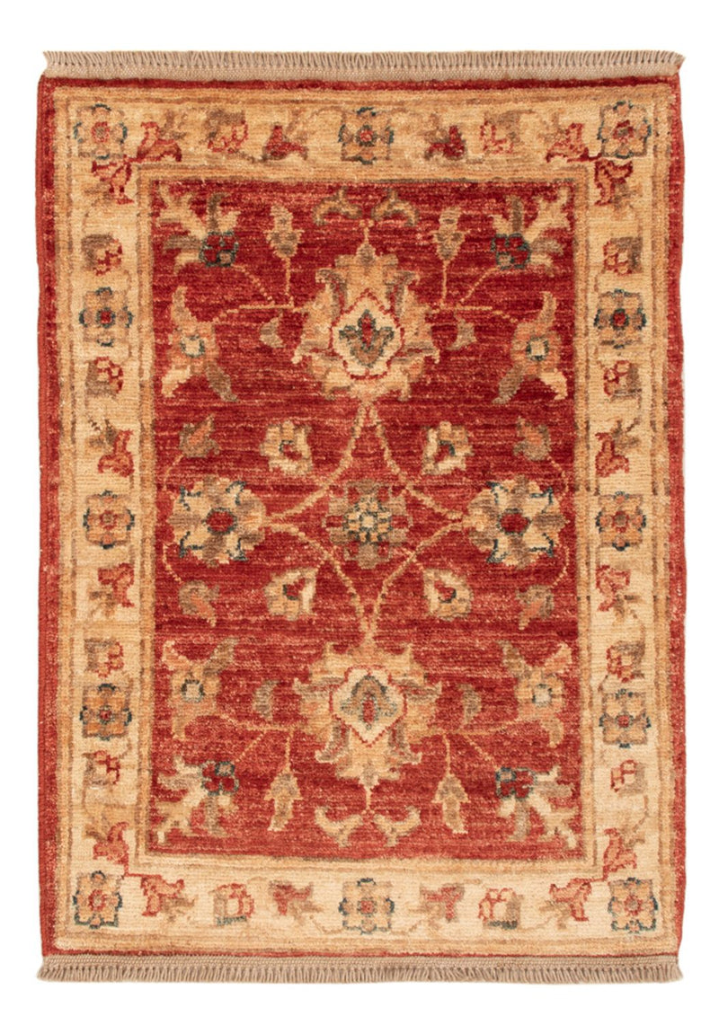 Ziegler Carpet - 70 x 48 cm - röd