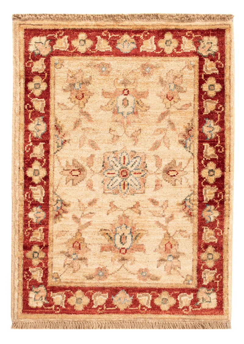 Ziegler Carpet - 70 x 50 cm - beige