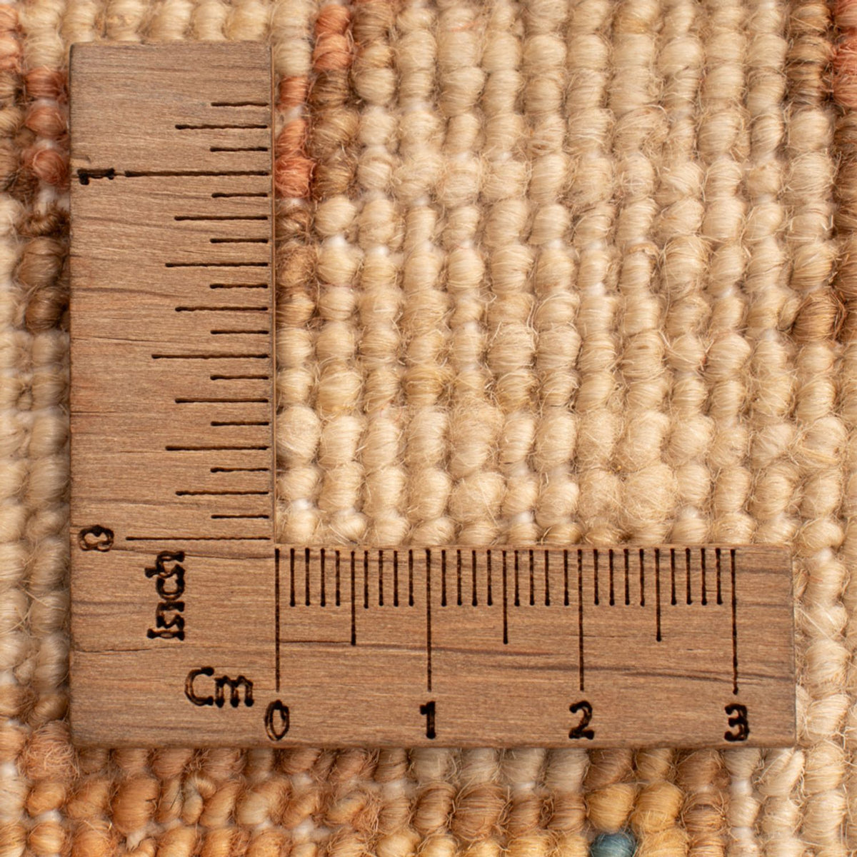 Ziegler Carpet - 73 x 51 cm - beige