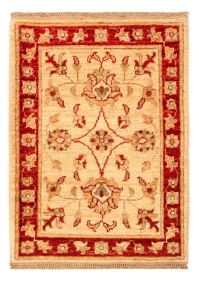 Ziegler Carpet - 70 x 52 cm - beige
