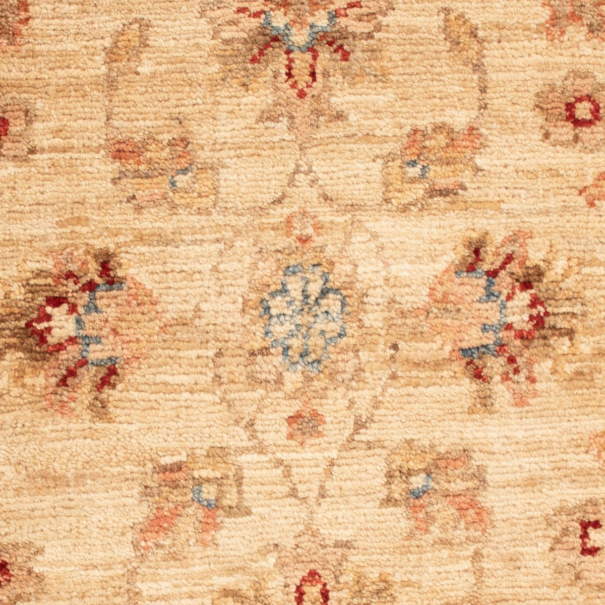 Ziegler Carpet - 67 x 52 cm - beige