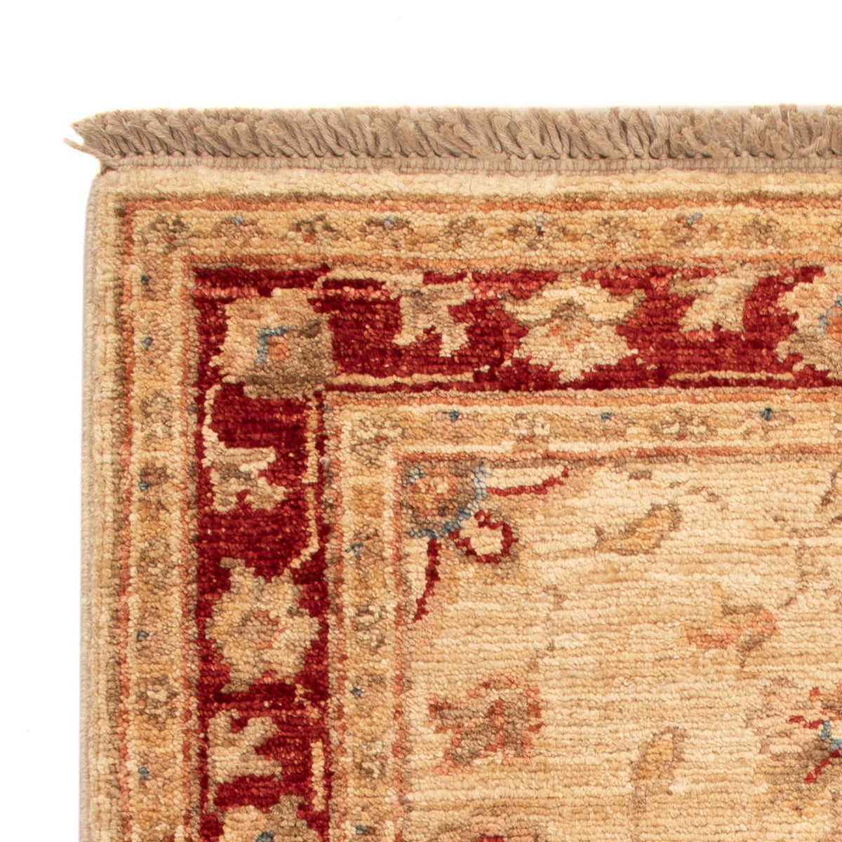 Ziegler Carpet - 67 x 52 cm - beige