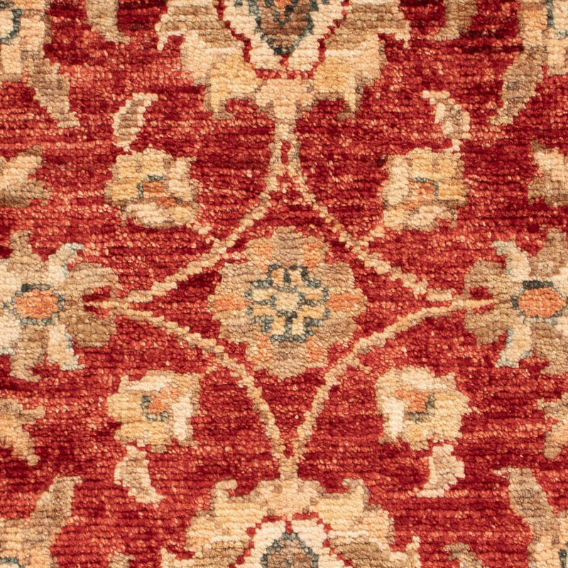 Ziegler Carpet - 72 x 51 cm - röd