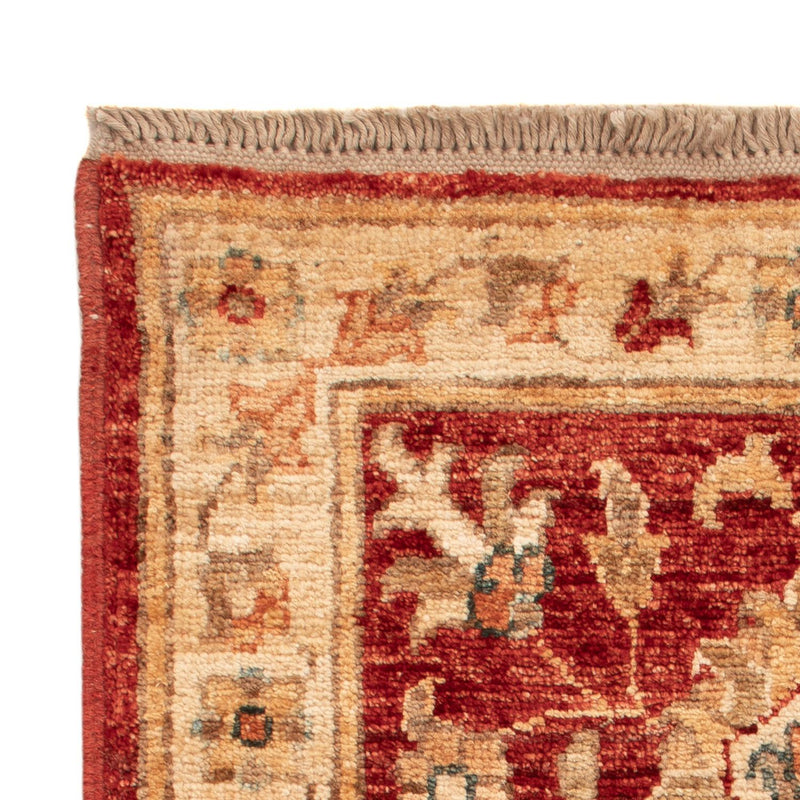 Ziegler Carpet - 72 x 51 cm - röd