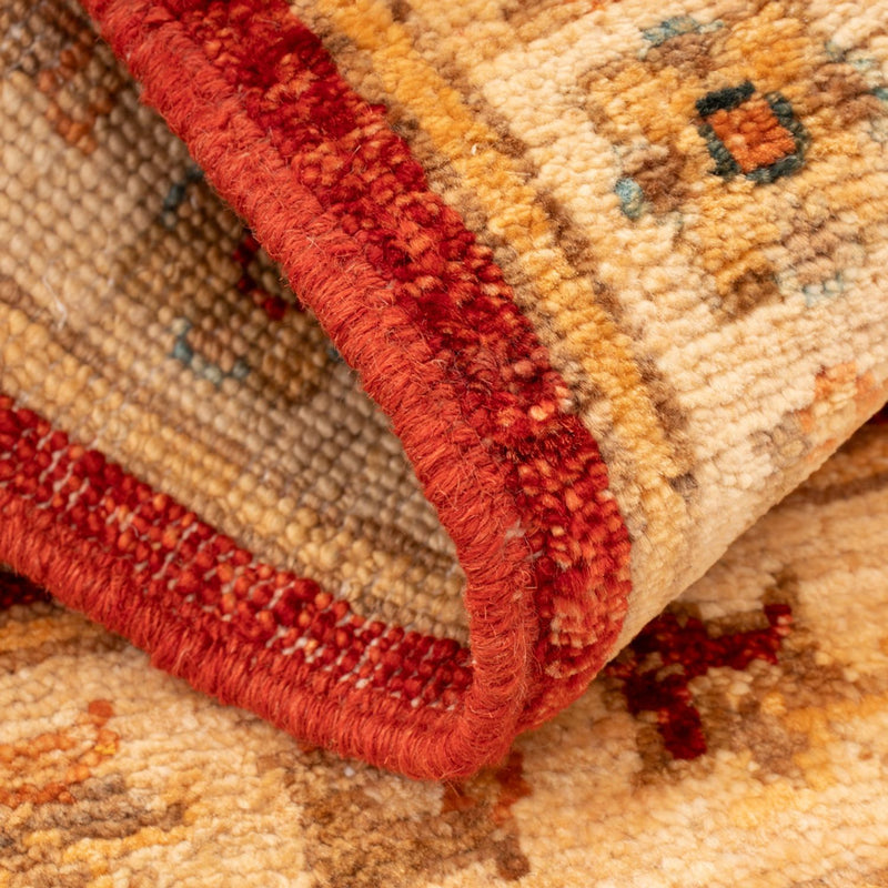 Ziegler Carpet - 72 x 51 cm - röd